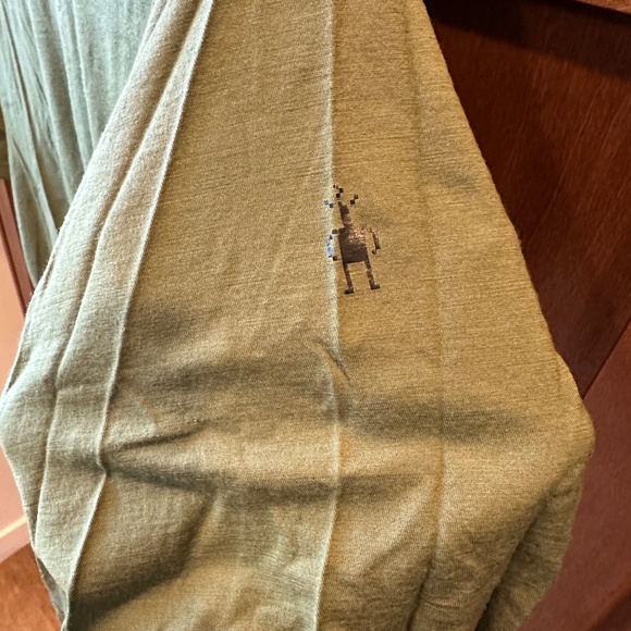 Smartwool Green Short Sleeve Tee - Picture 8 of 11